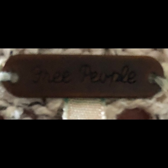 Free People Knitted Duster - Picture 2 of 2